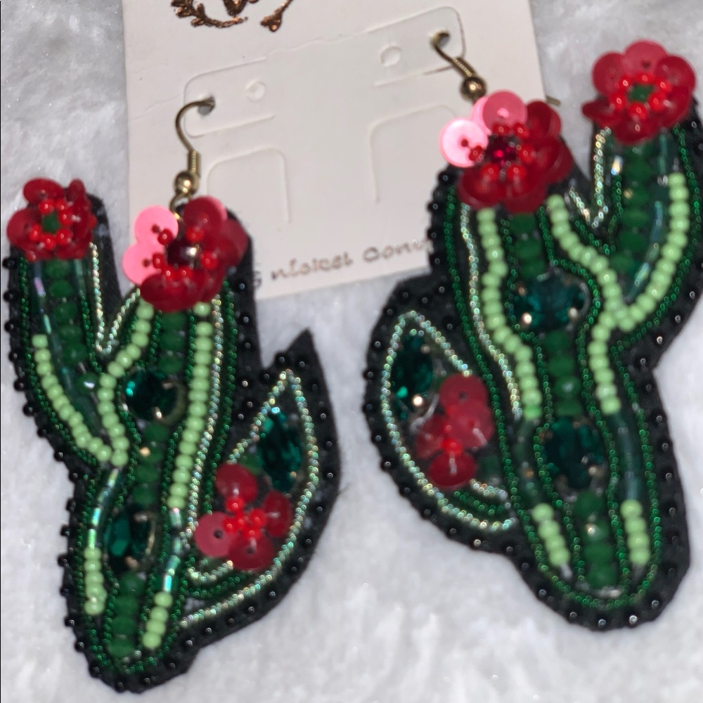 Earrings